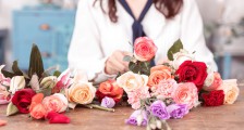 花艺师培训 —为了遇见你,共赴一场花事之约!